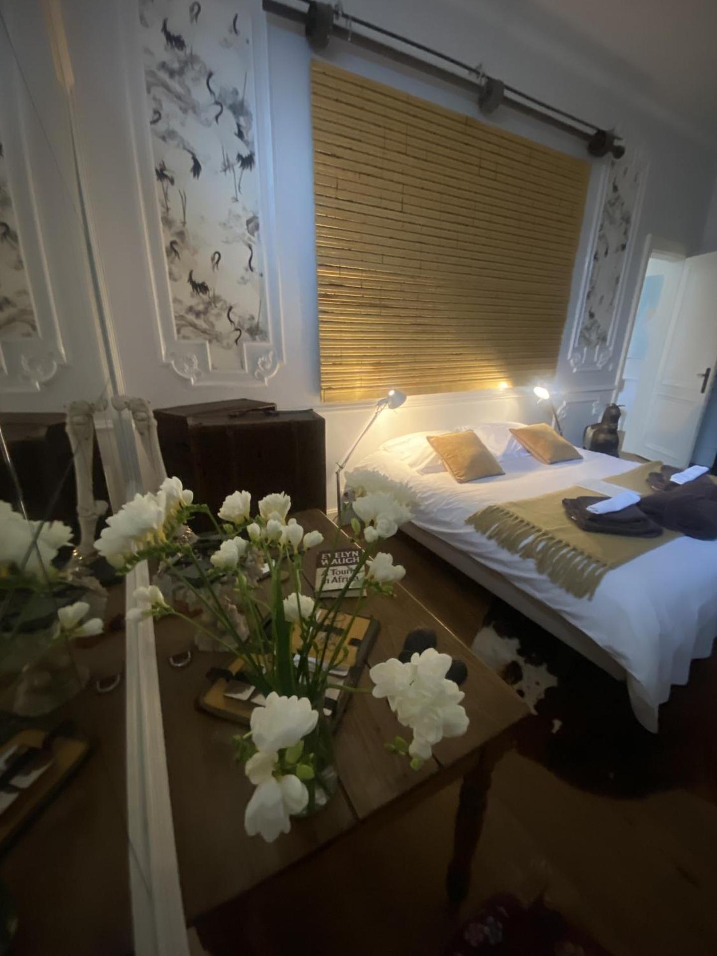 Bed & Breakfast The Museum - Au Lit, Jerome! Antwerpen