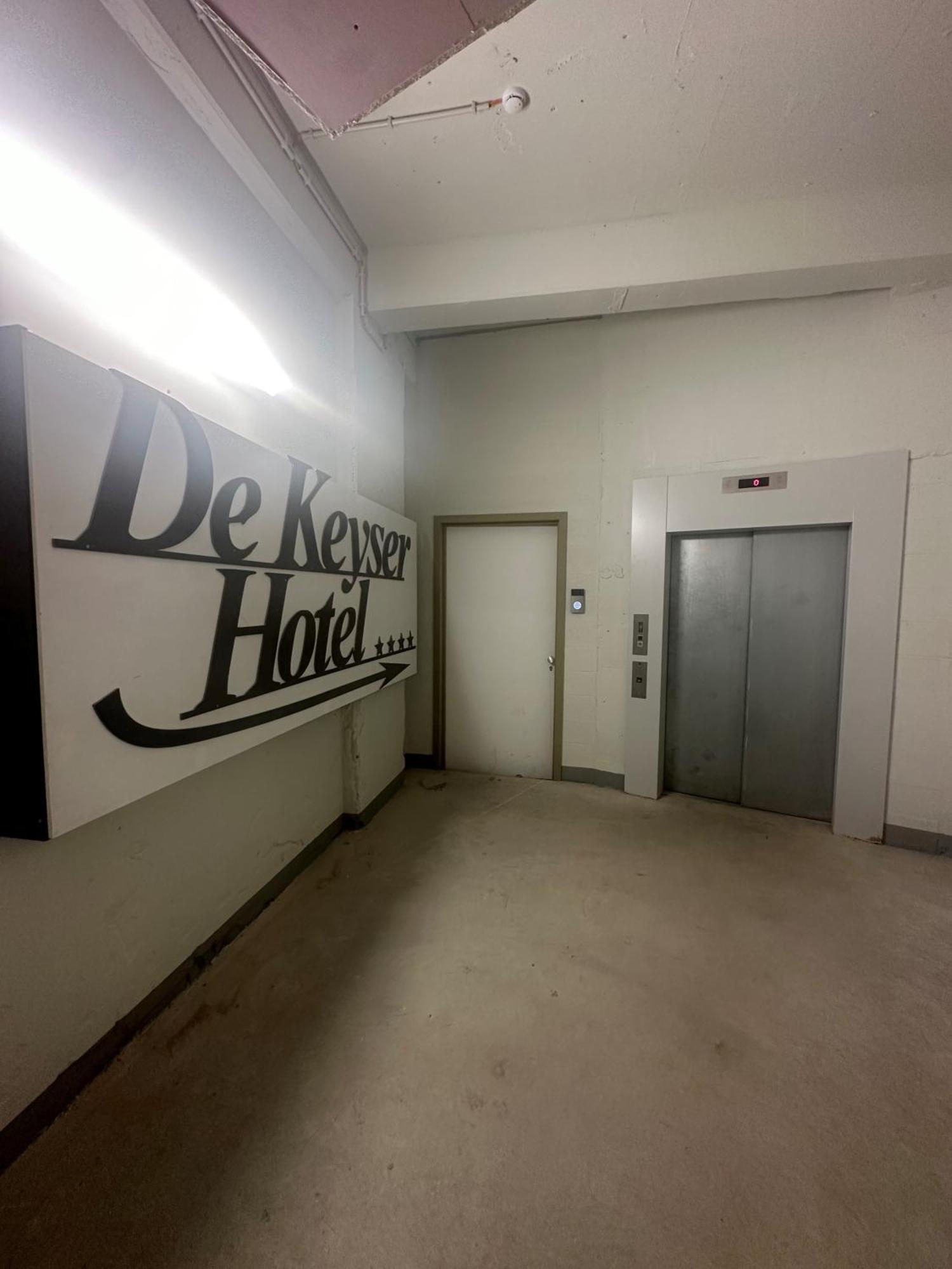 De Keyser Hotel Antwerp