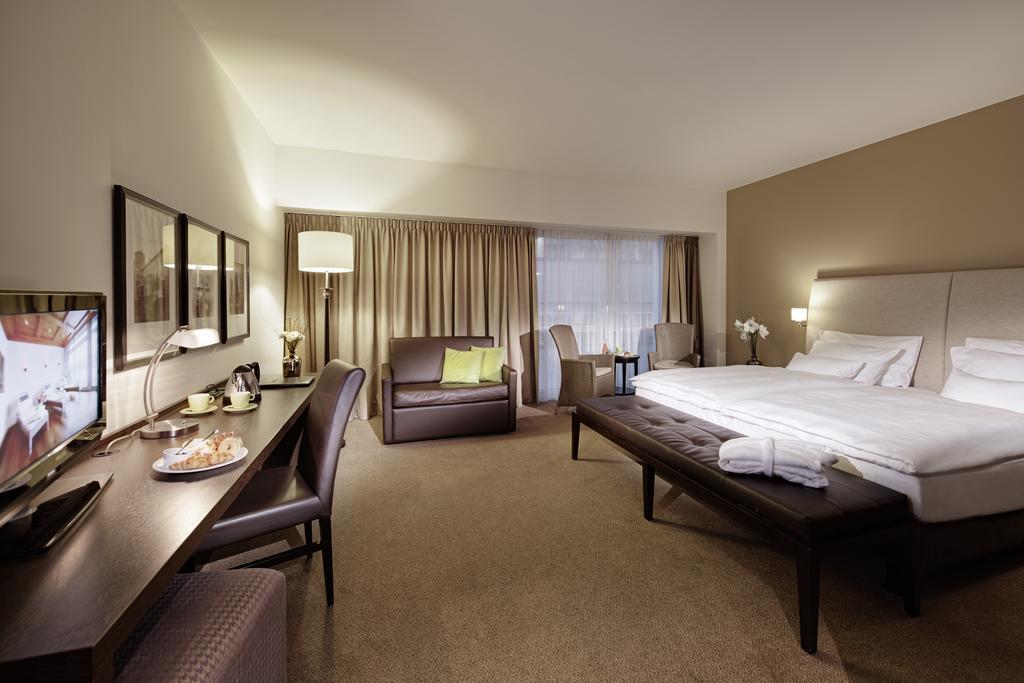 Lindner Antwerp, Part Of Jdv By Hyatt 4* Antwerp
