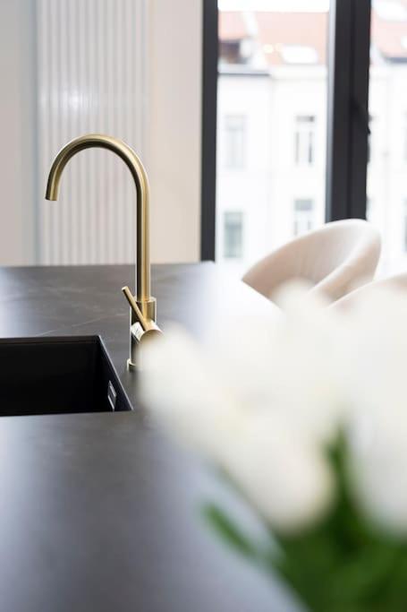 Appartement Designer Flat 3br & Mini Golf Antwerpen