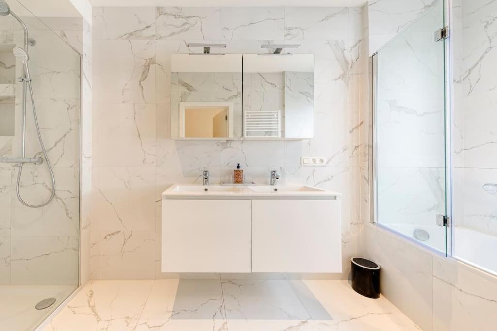 Designer Flat 3br & Mini Golf Appartement