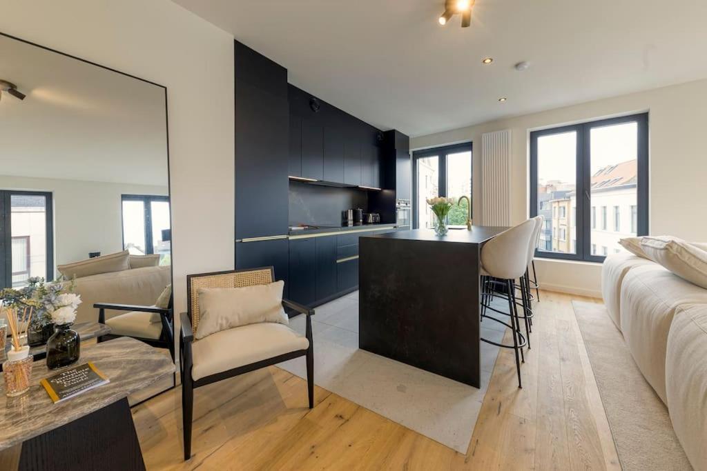 Designer Flat 3br & Mini Golf Antwerpen