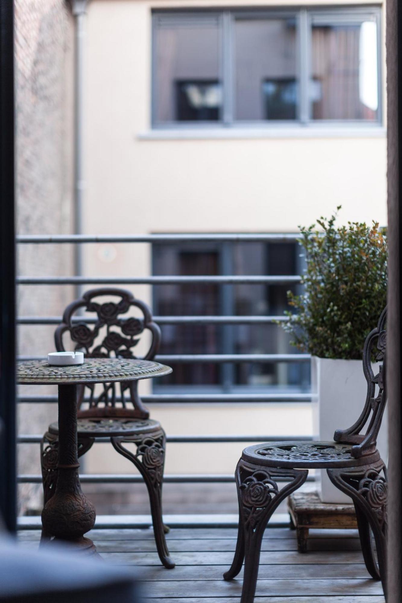 Hotel Diamonds&pearls Antwerpen