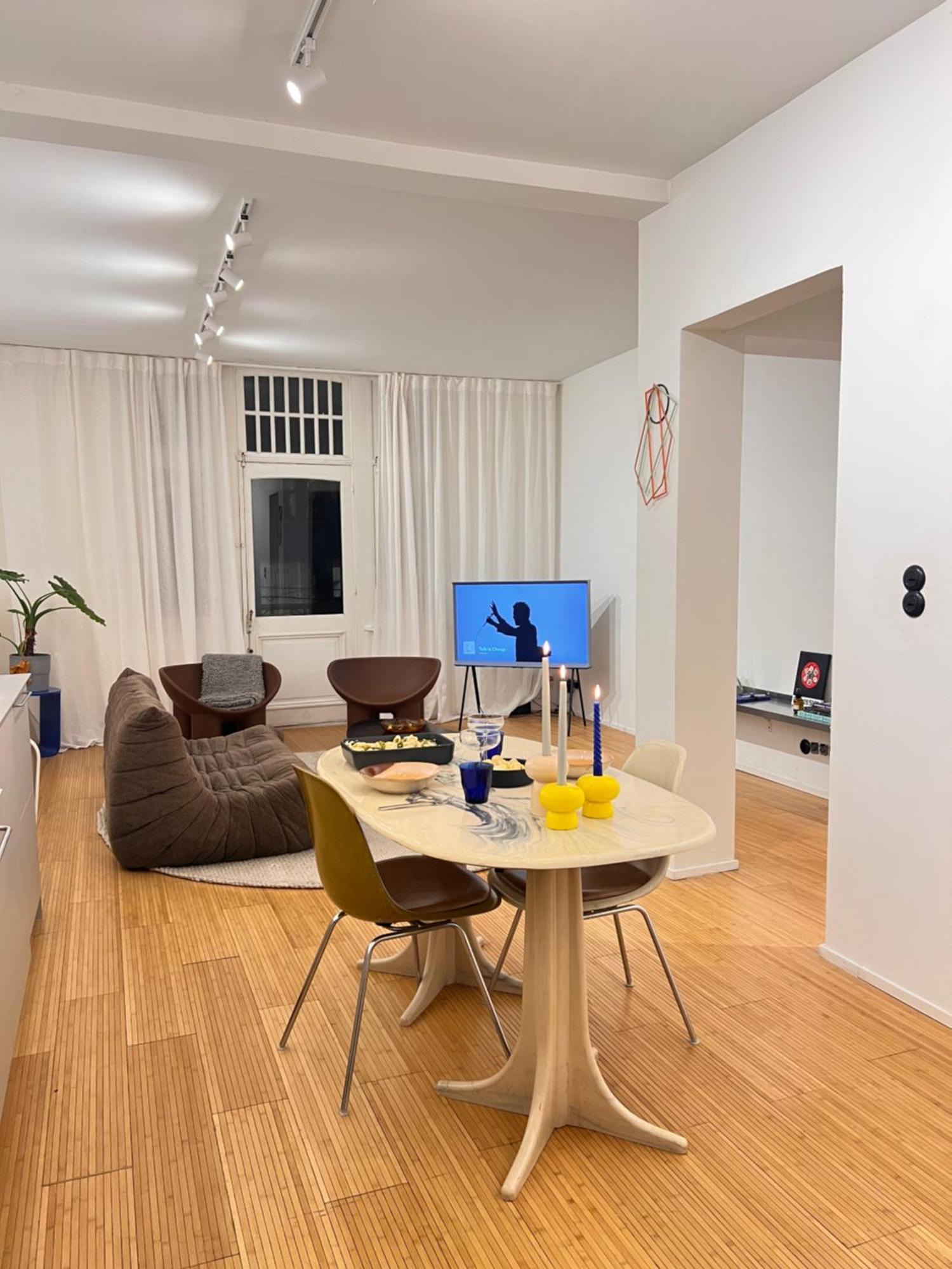 Apartment Dodo Antwerpen