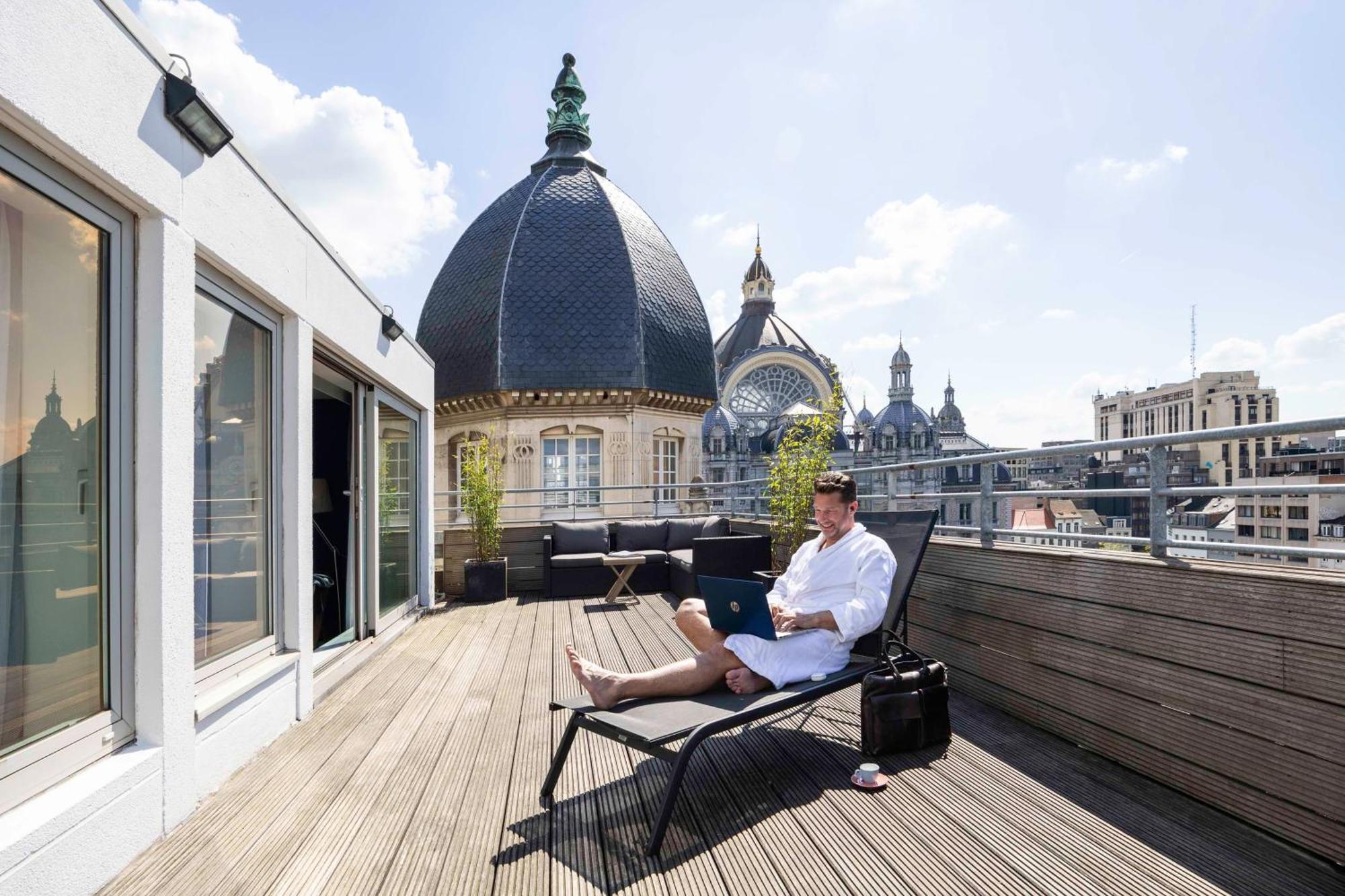 Park By Radisson Centre 3* Antwerp
