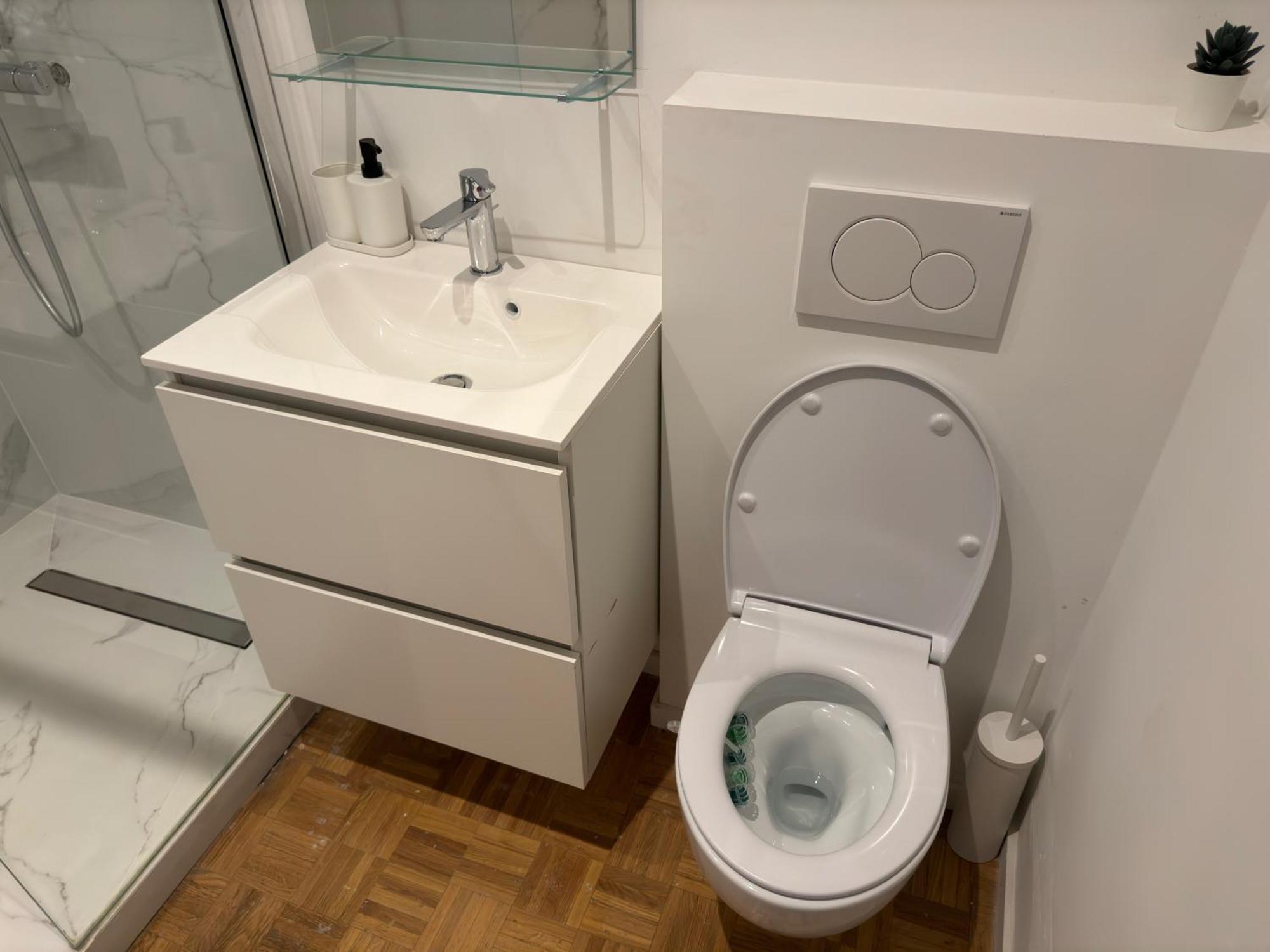 Appartement Two Bedroom Loft In The Center By The Meir *