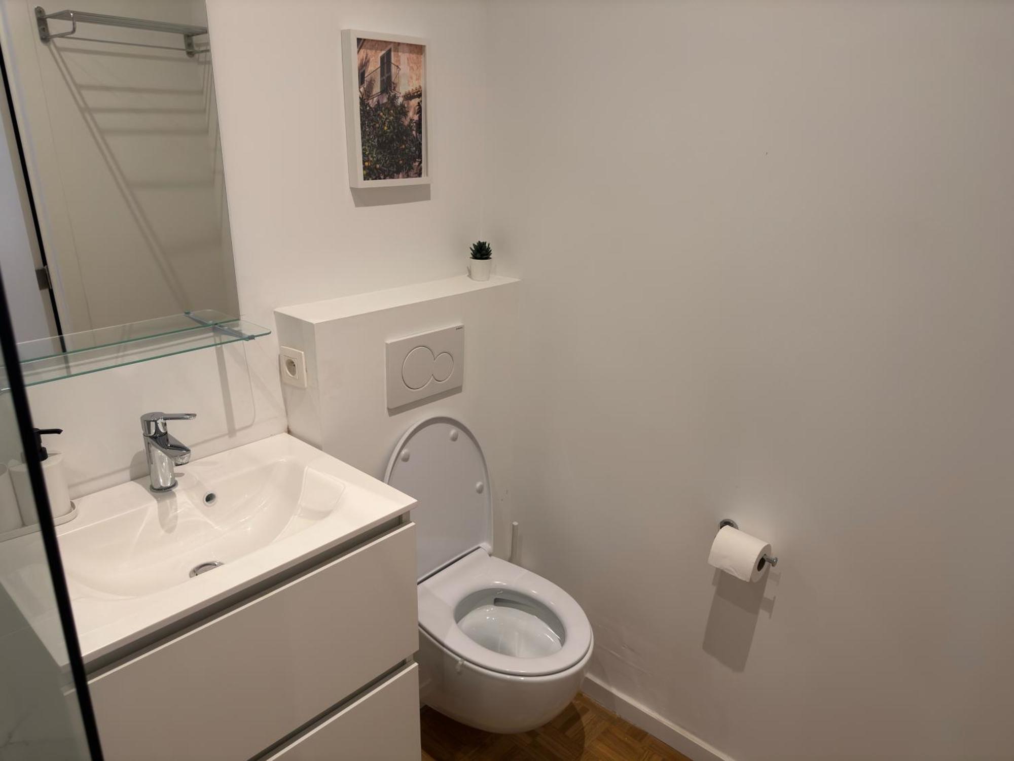 Two Bedroom Loft In The Center By The Meir Antwerpen