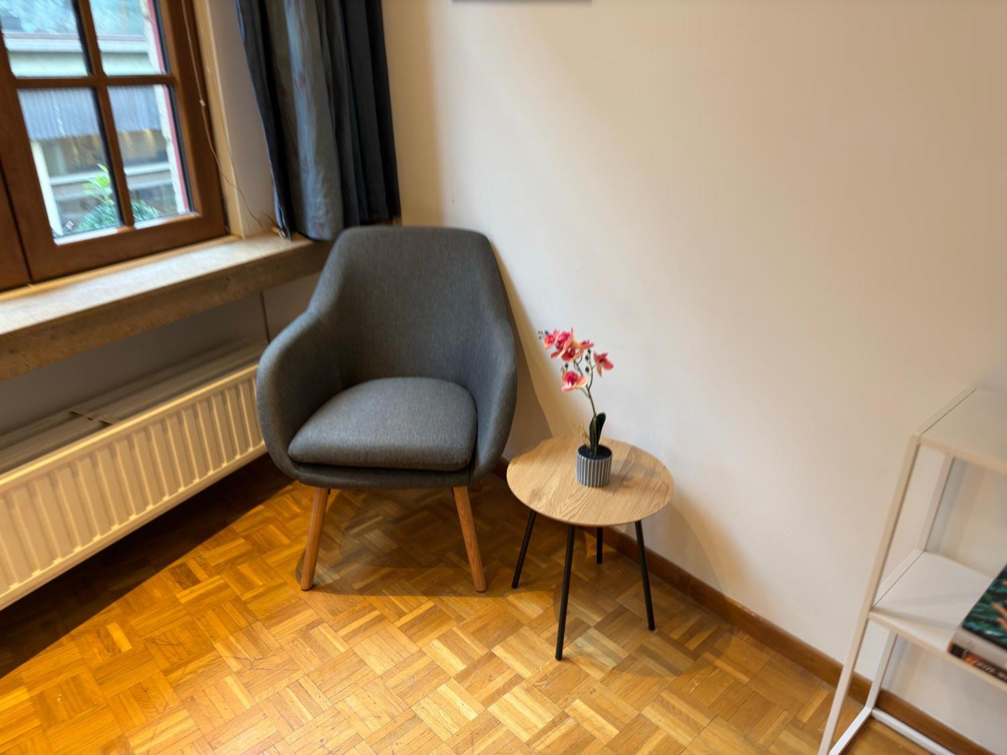 Two Bedroom Loft In The Center By The Meir Antwerpen