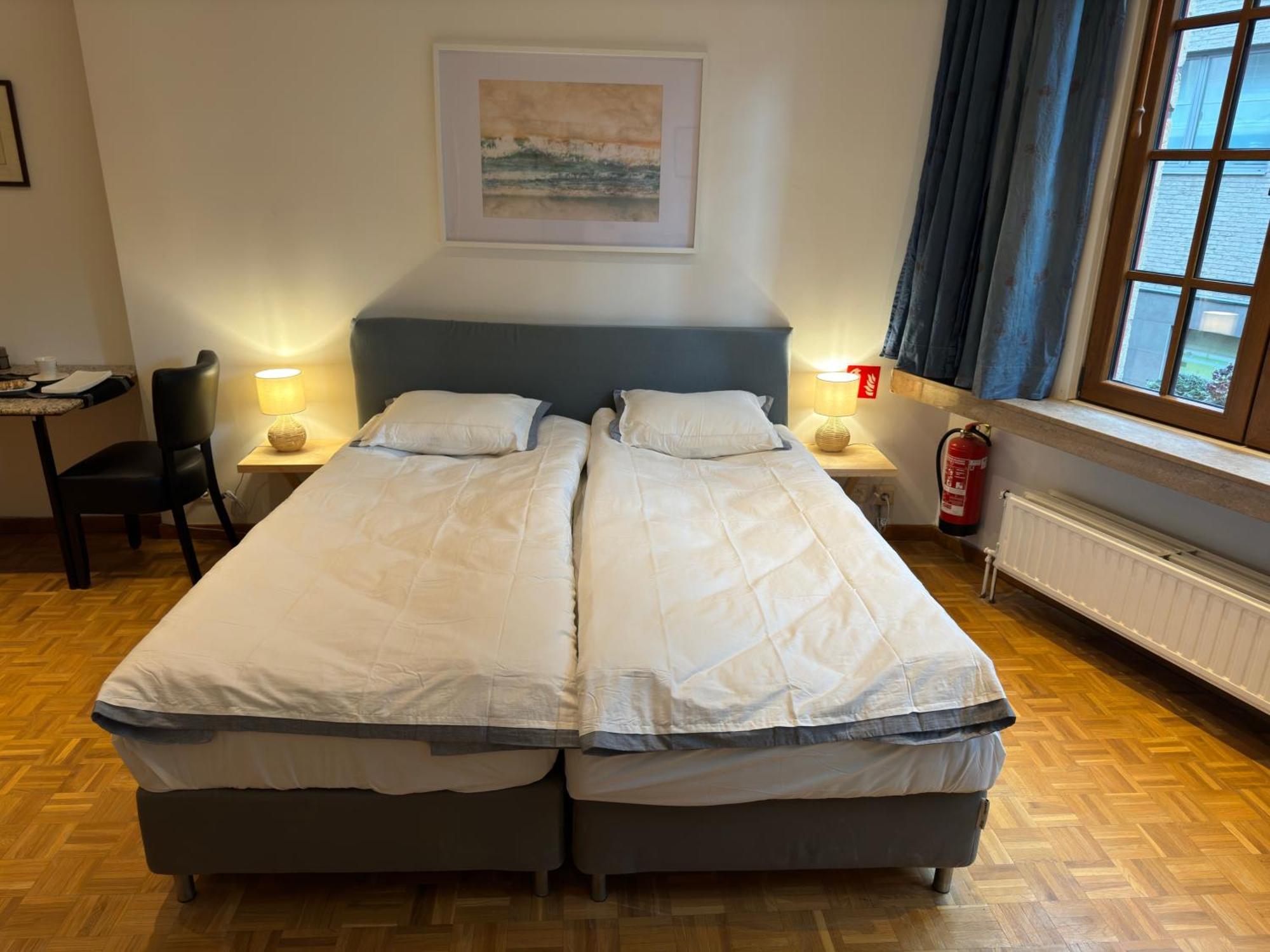 Two Bedroom Loft In The Center By The Meir Appartement