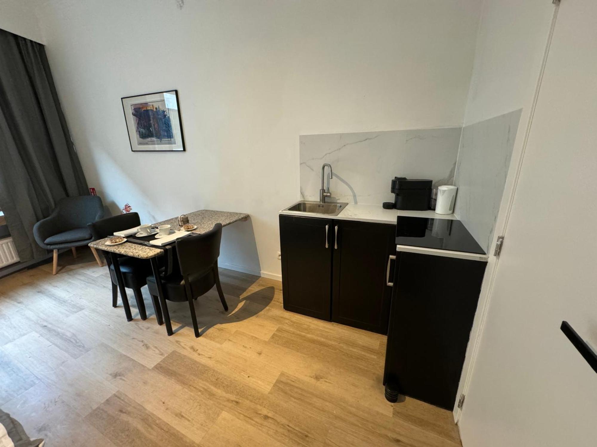 Two Bedroom Loft In The Center By The Meir Appartement *
