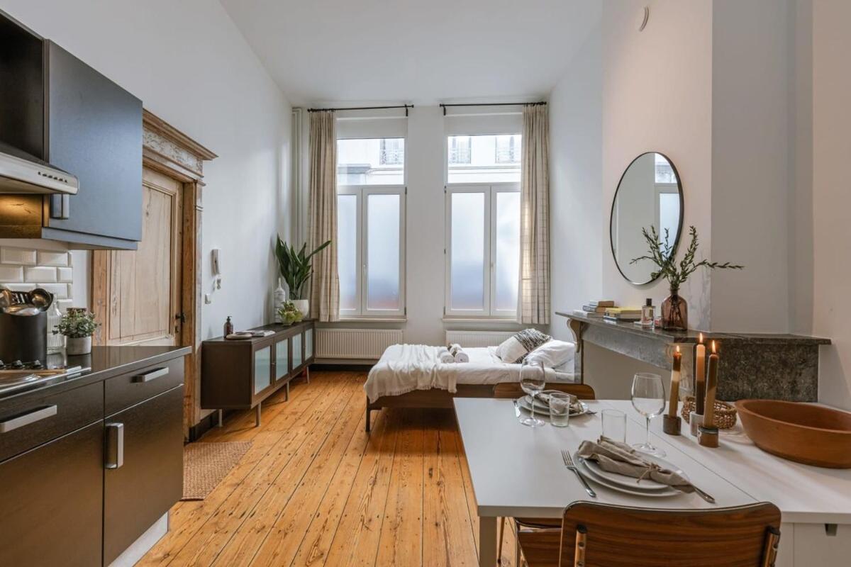Huswell - Charming In The Center Of Holiday home Antwerp