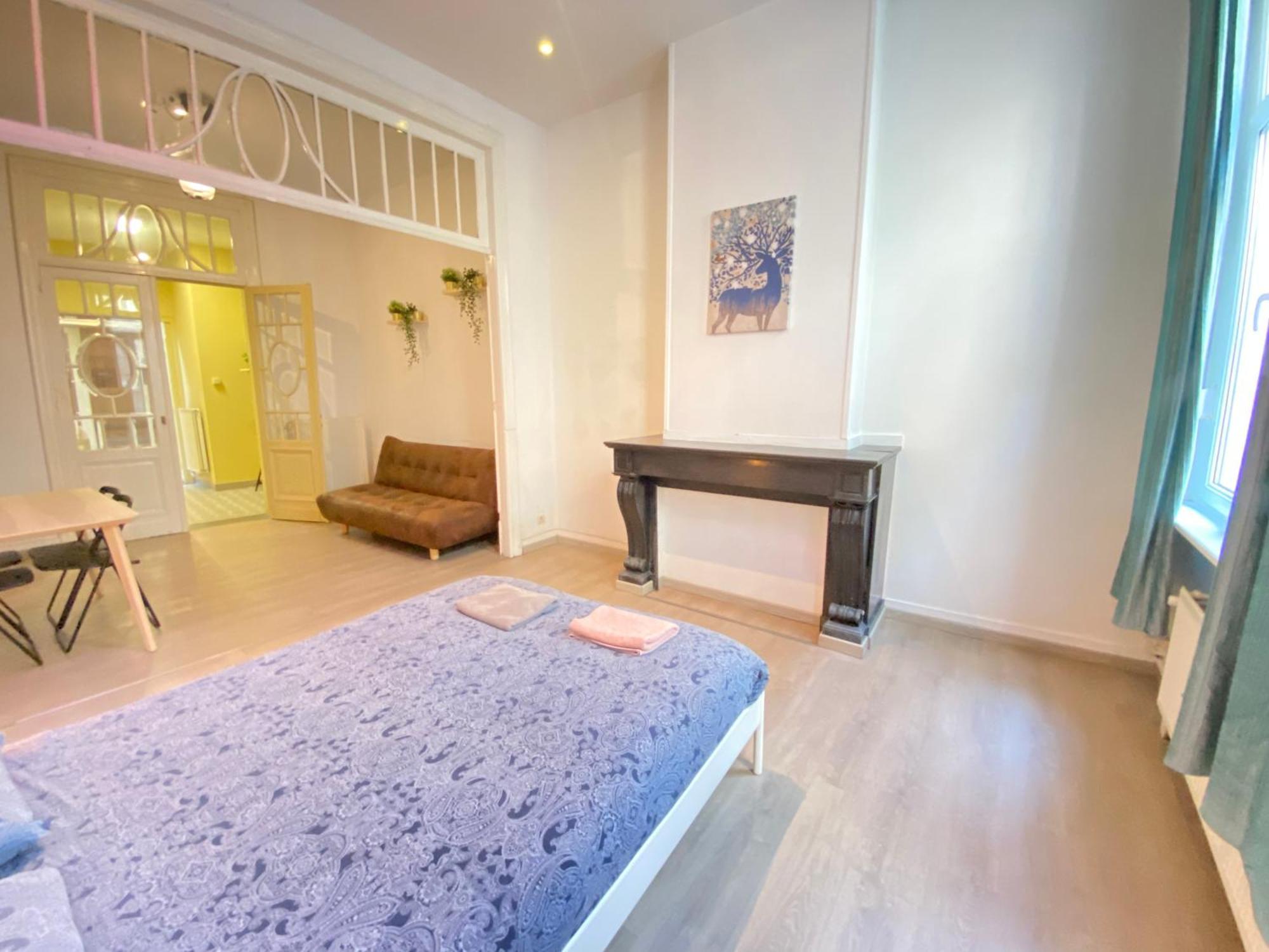 Charming In The Heart Of Apartment *