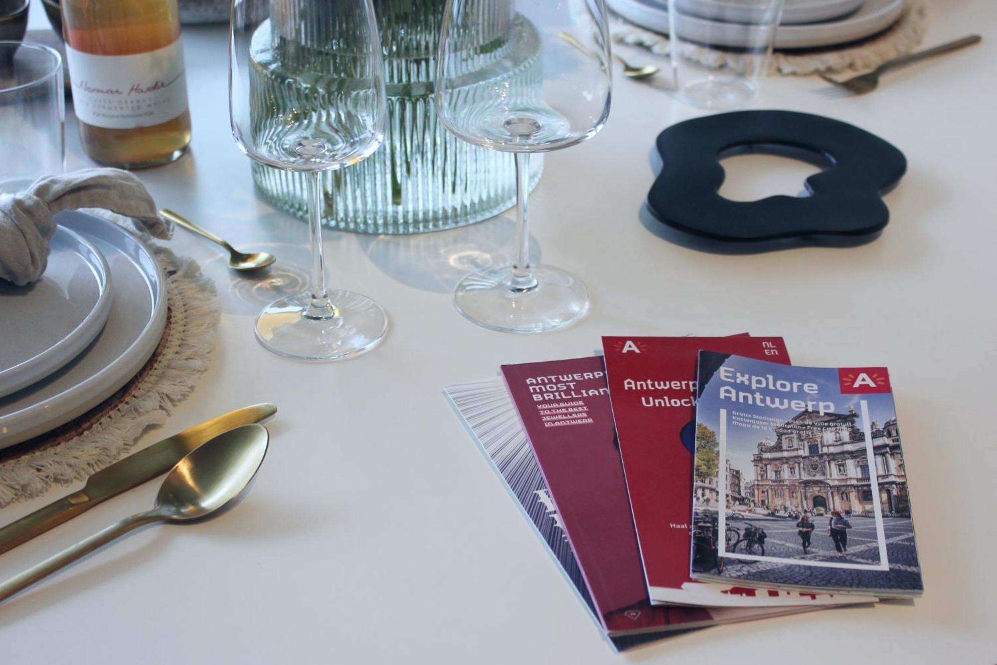 Sunny - Zuid Retreat 1br Near Scheldt River Appartement