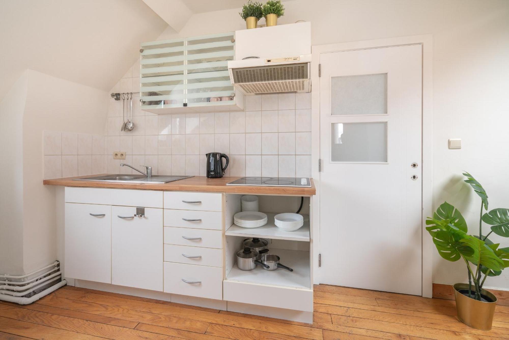 Apartment Authentic In The Center Of *