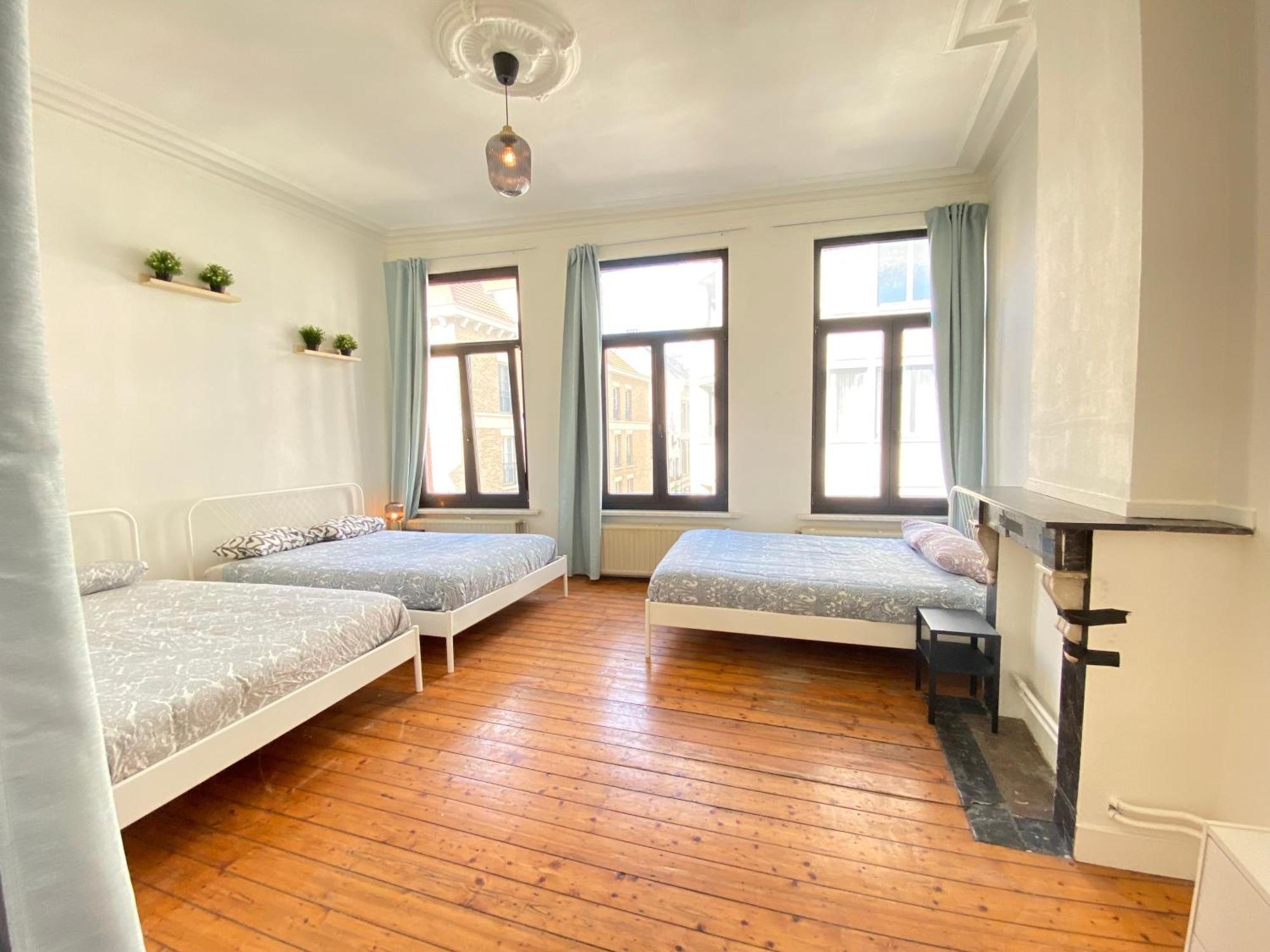 Apartment Authentic In The Center Of *