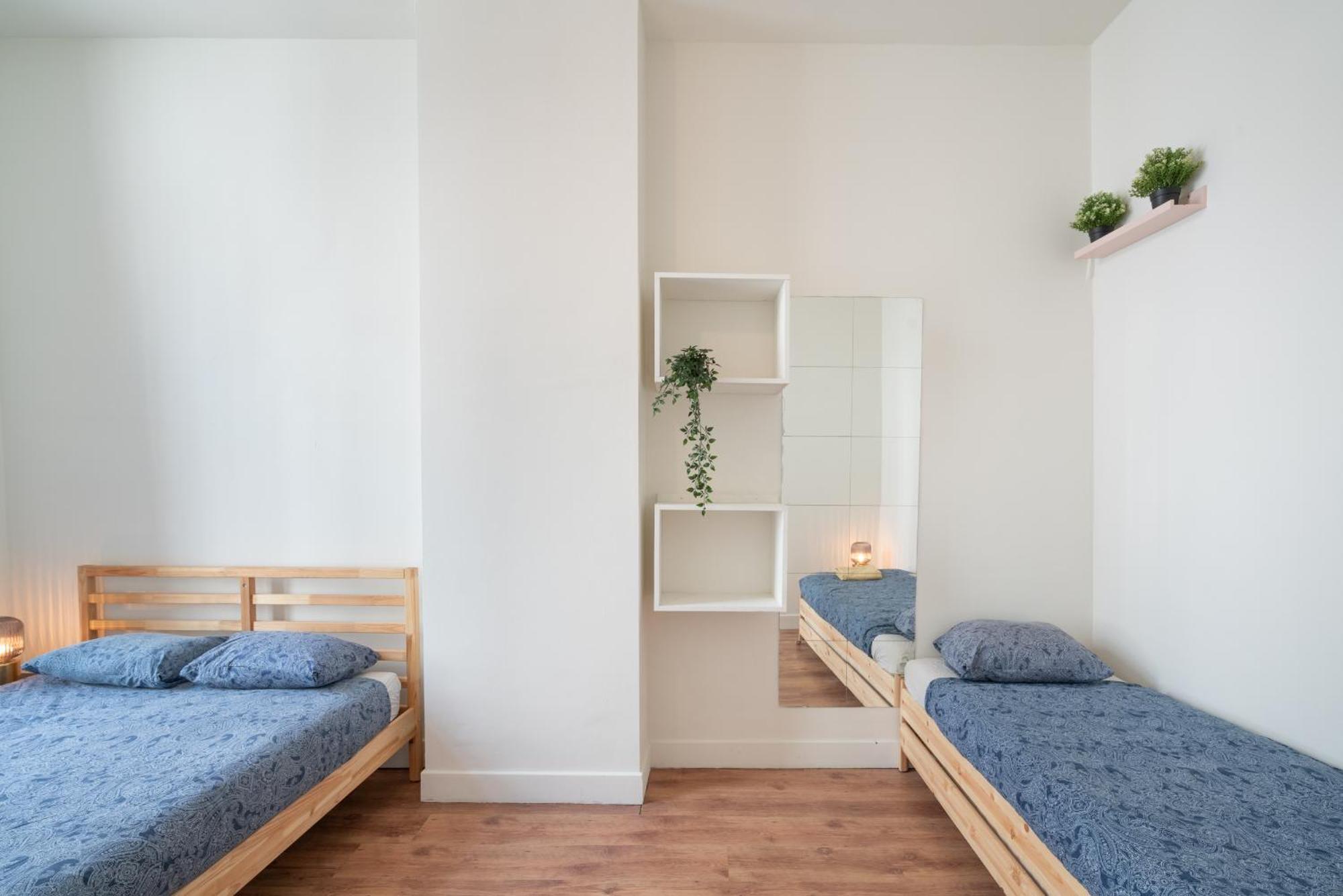 Apartment Authentic In The Center Of Antwerp