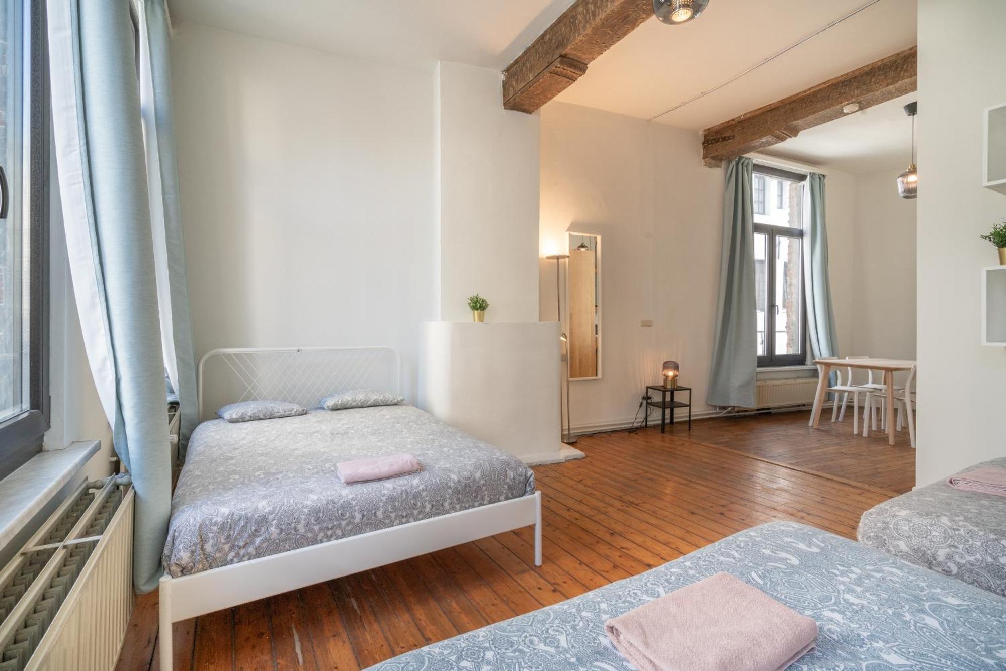 Apartment Authentic In The Center Of