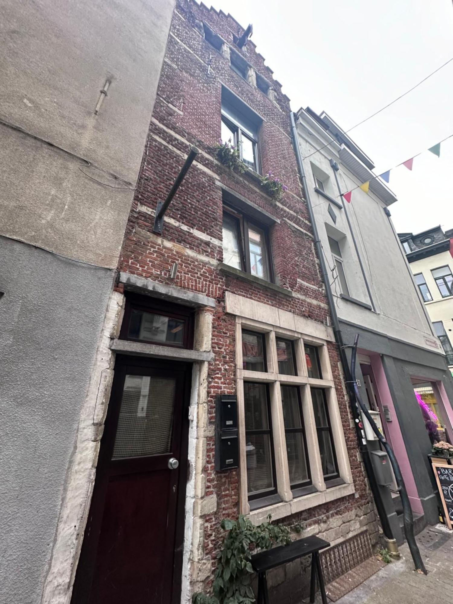 Bed And Coffe Cl Bed & Breakfast Antwerp