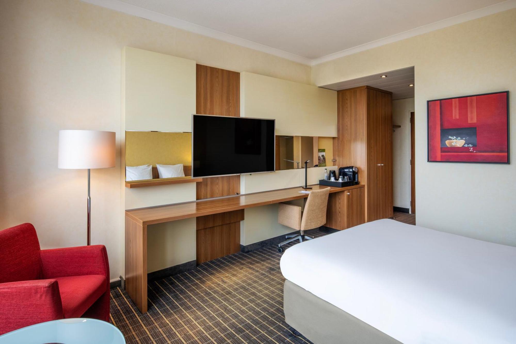 Crowne Plaza By Ihg 4* Antwerpen