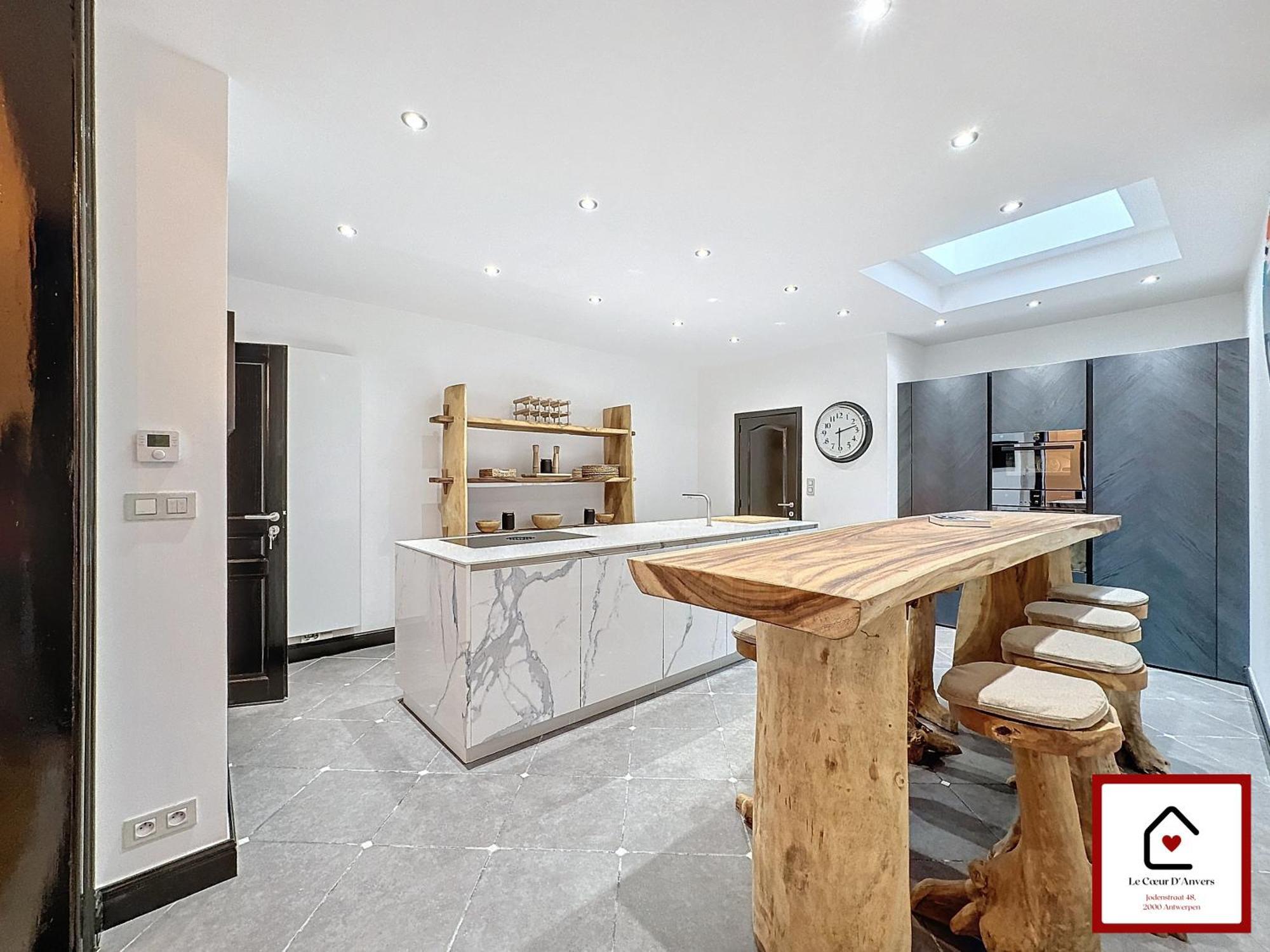 Le Coeur D'anvers - Architectural Townhouse