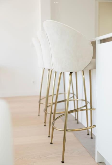 Elegant Flat 2br - Central Antwerp
