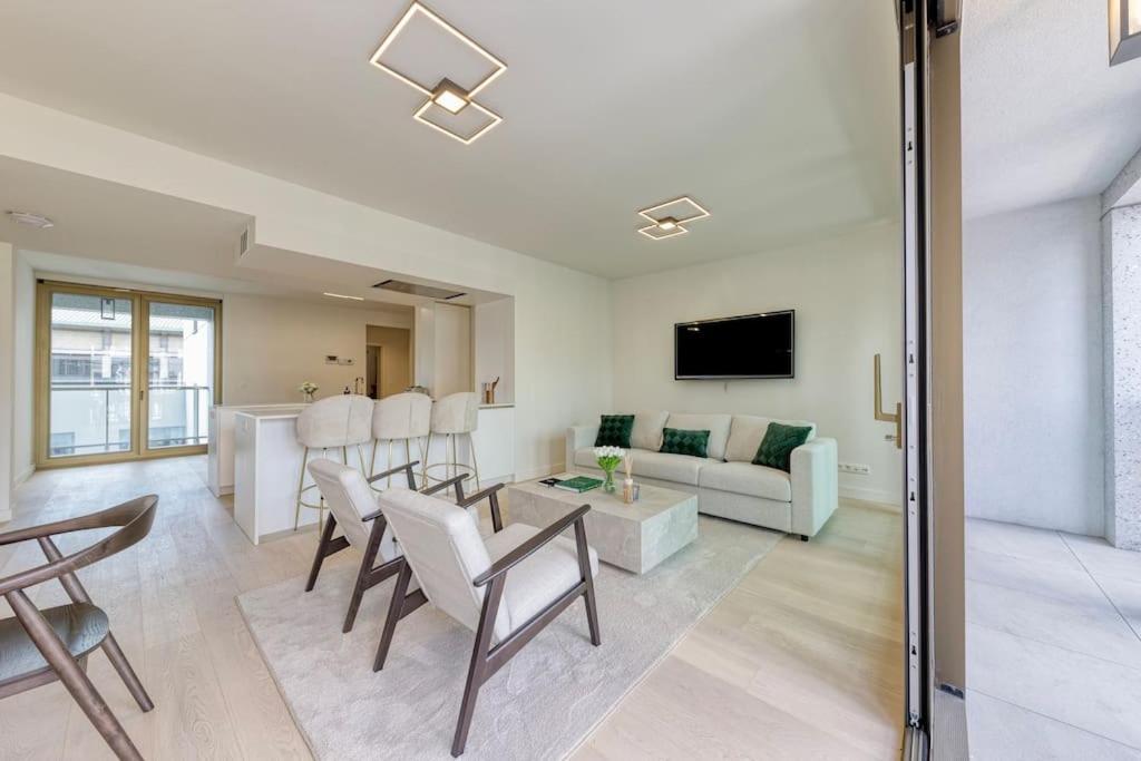 Elegant Flat 2br - Central * Antwerp