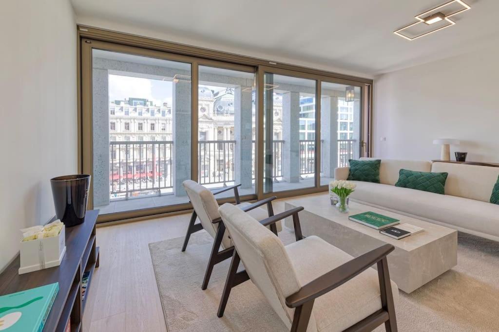 Elegant Flat 2br - Central Apartment