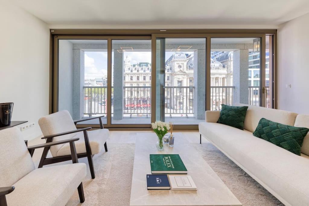 Apartment Elegant Flat 2br - Central *
