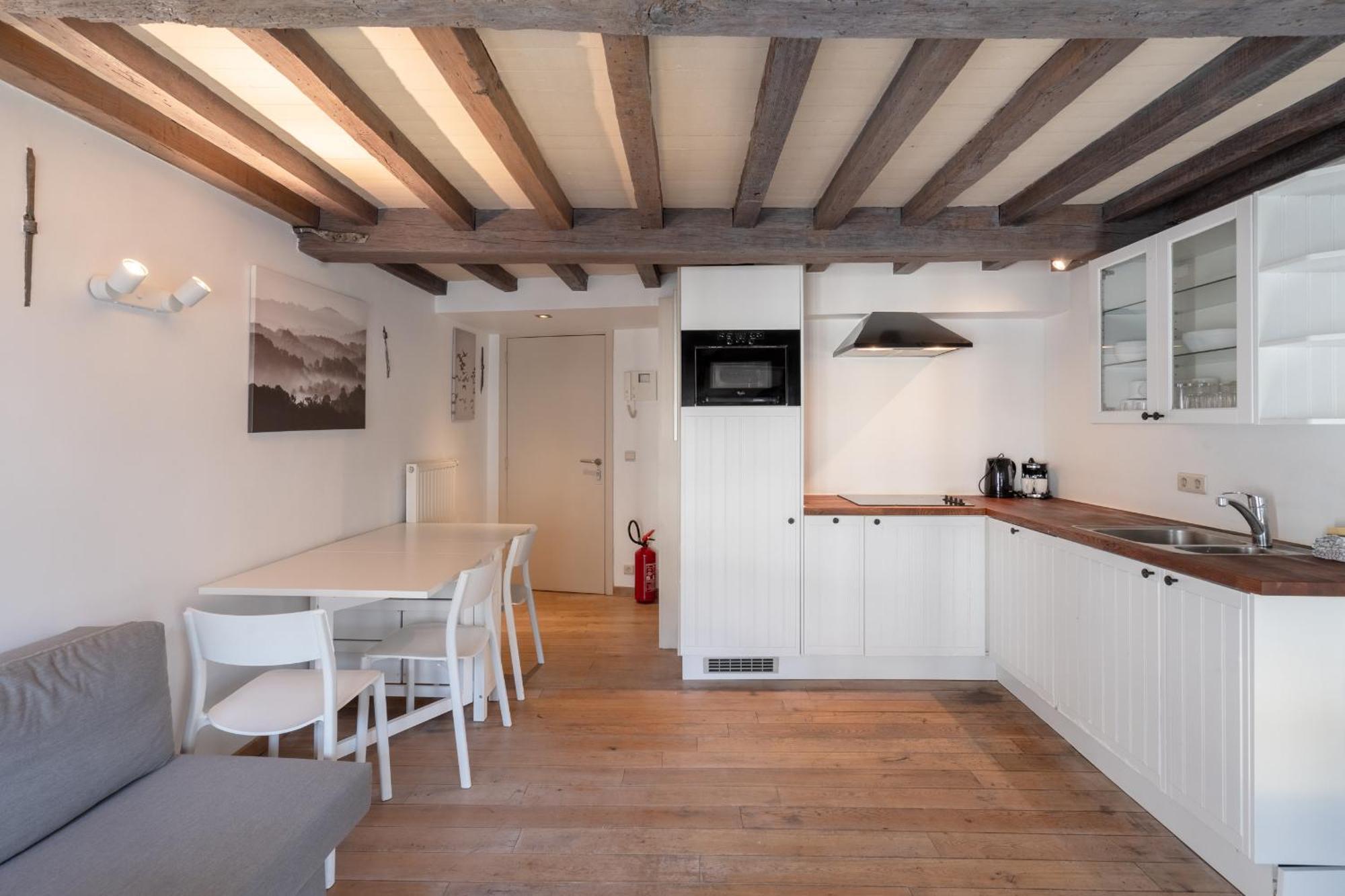 Appartement Tempel Triplex & Duplex At Historic Heart Of