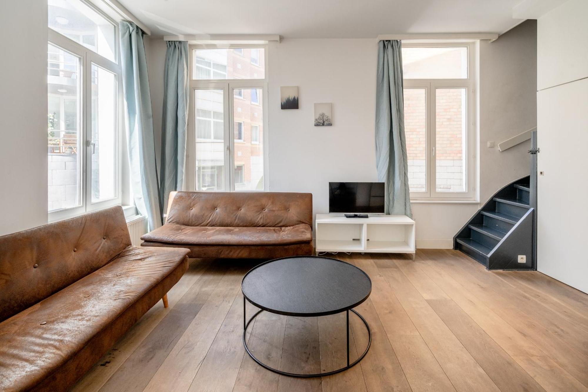 Apartment Light Modern In The Heart Of *