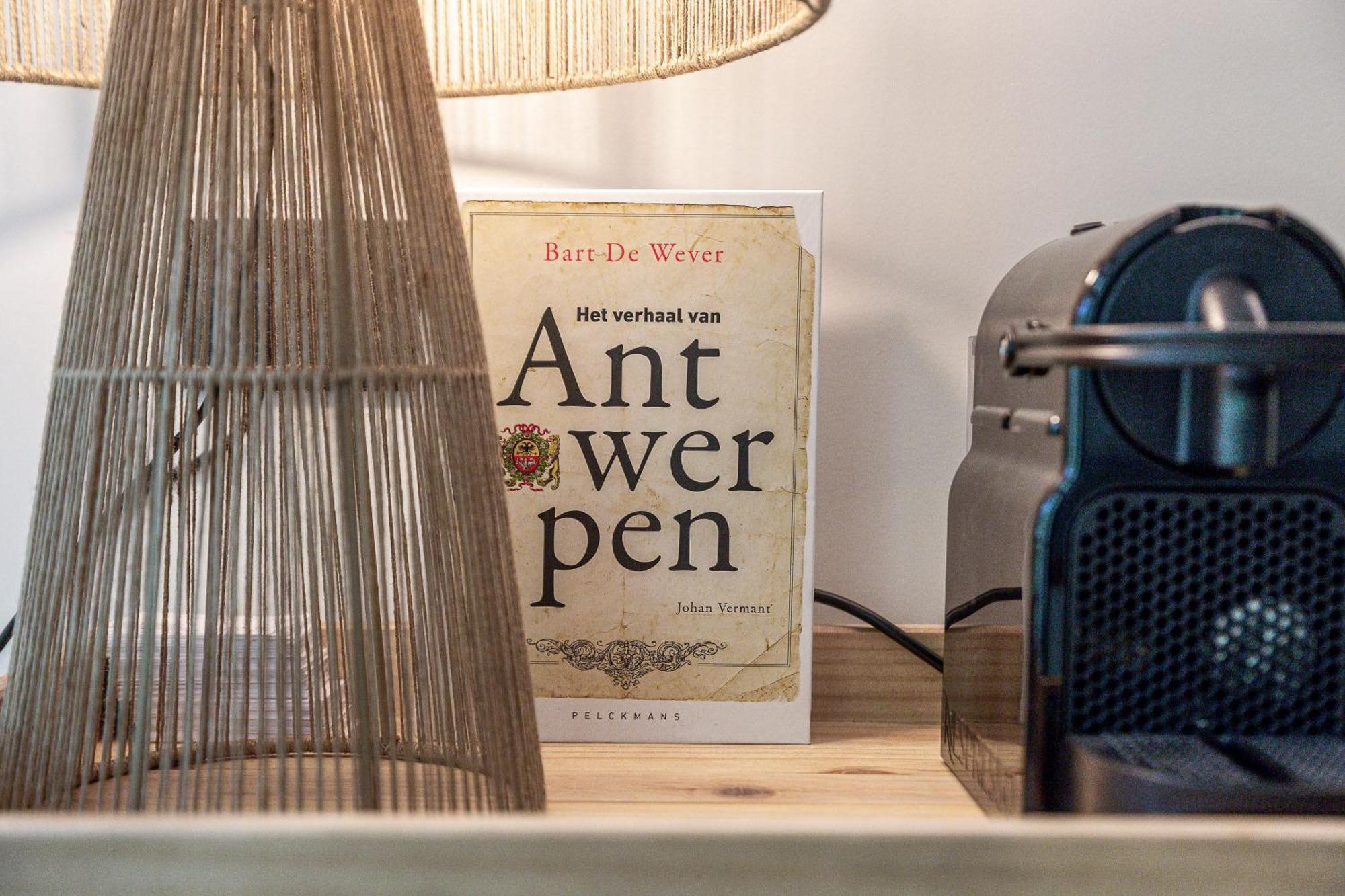 Apartment Perfect-stay Antwerp