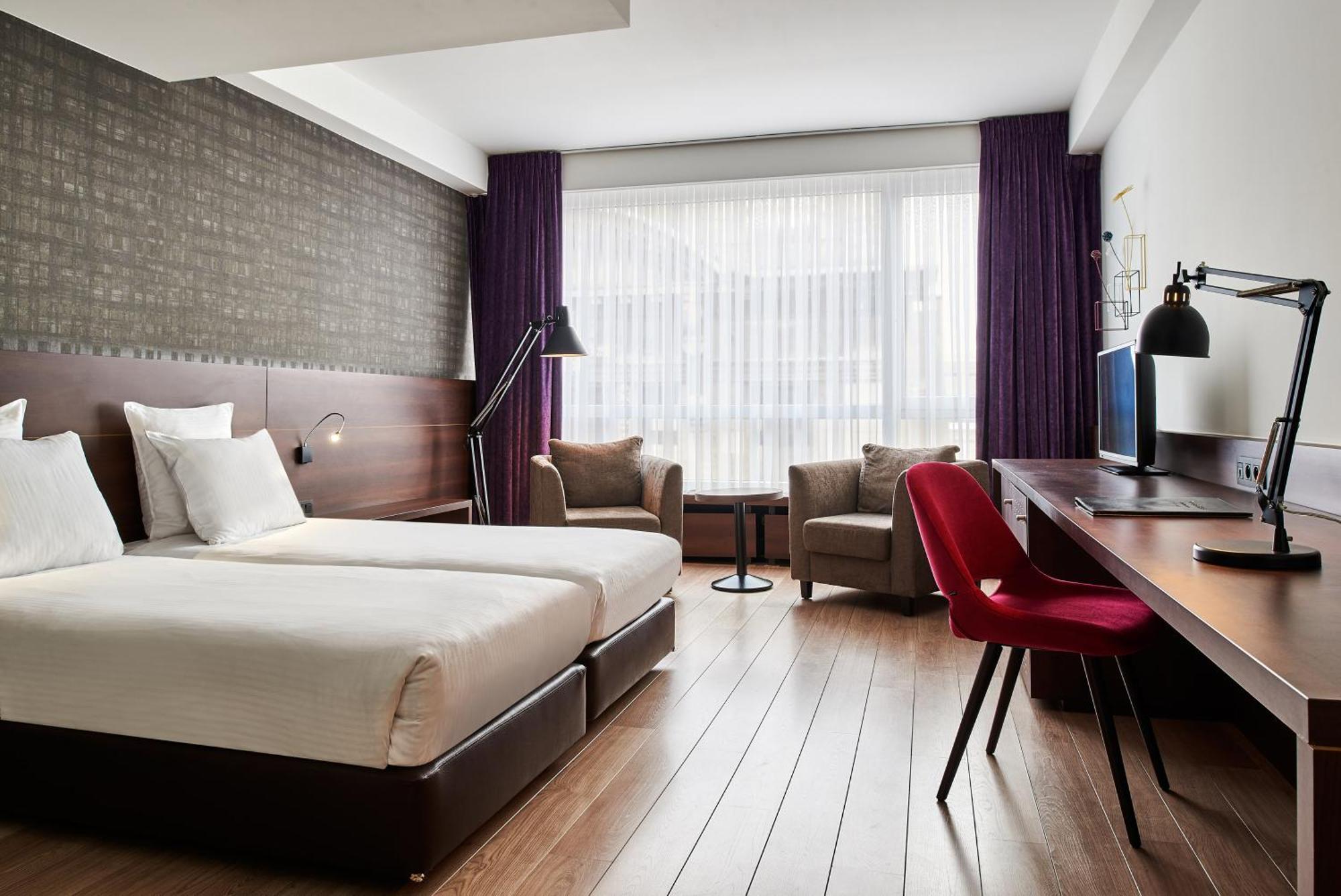 Theater Hotel Antwerp