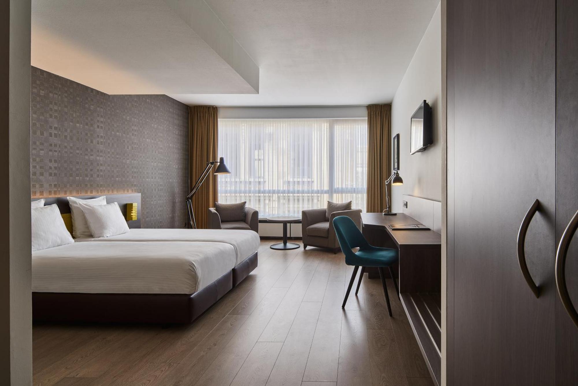 Hotel Theater Antwerp