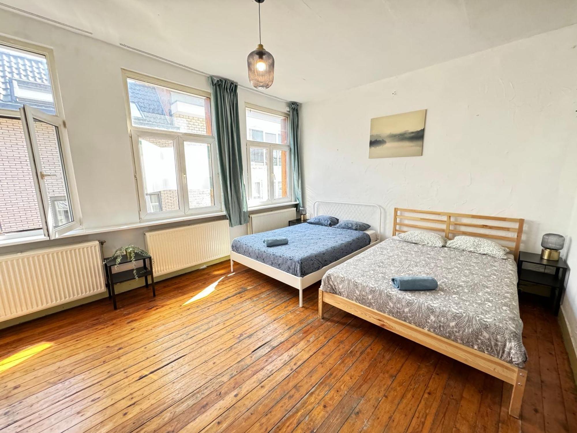 Apartment Charming In The Heart Of *
