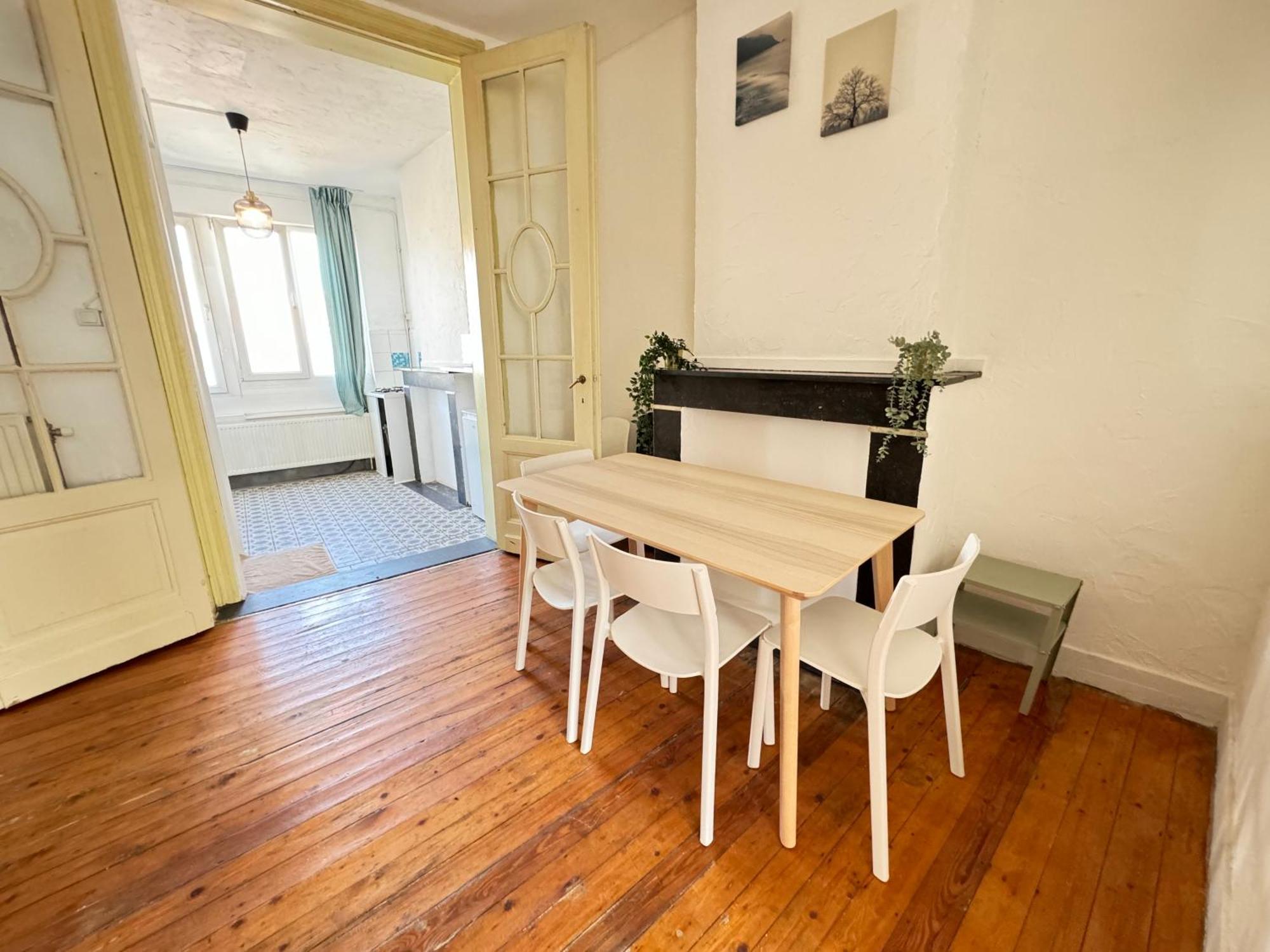Charming In The Heart Of * Antwerp