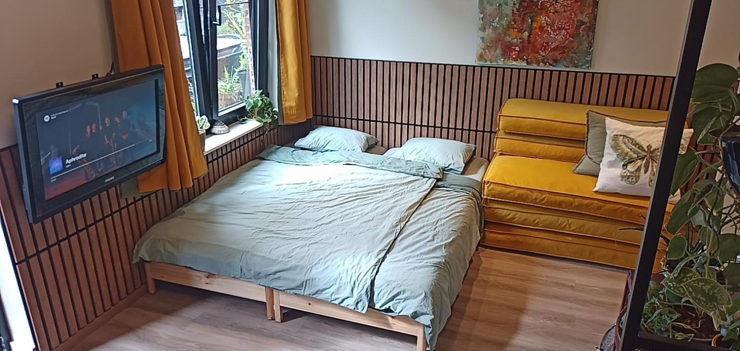 Lodgerivierenhof Apartment *