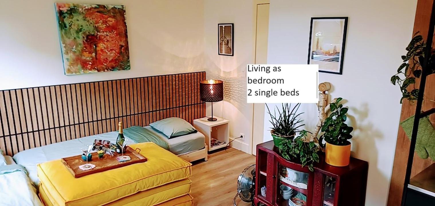 Lodgerivierenhof Apartment