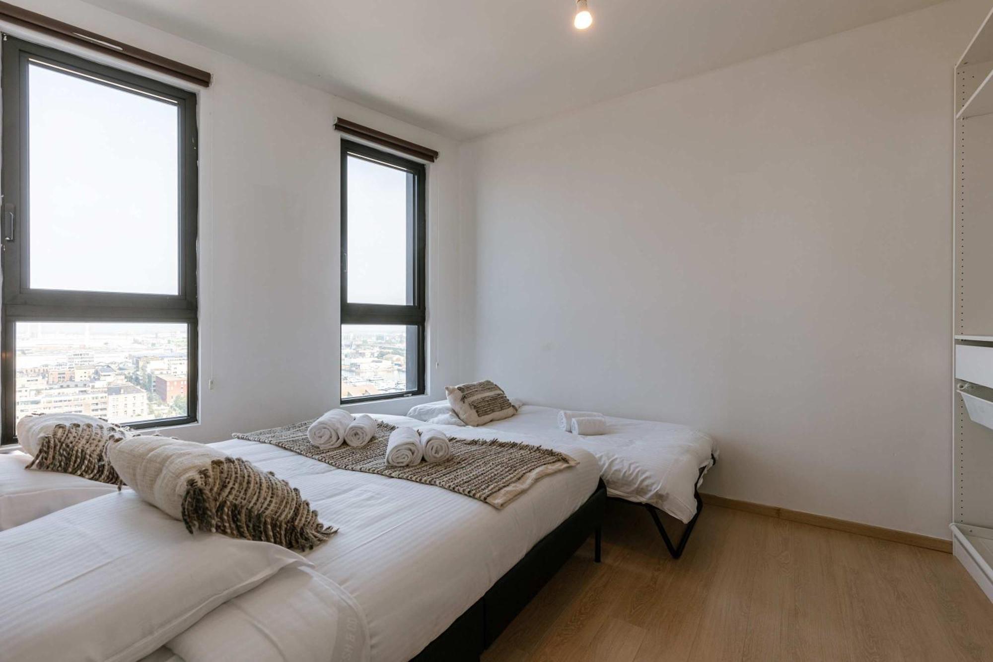Huswell - Amazing In London Tower With Parking Apartment