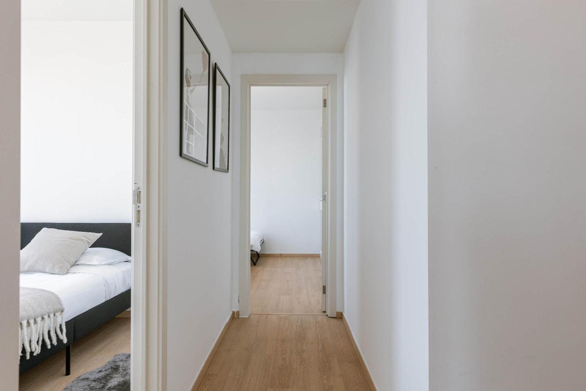 Huswell - Amazing In London Tower With Parking Apartment Antwerp