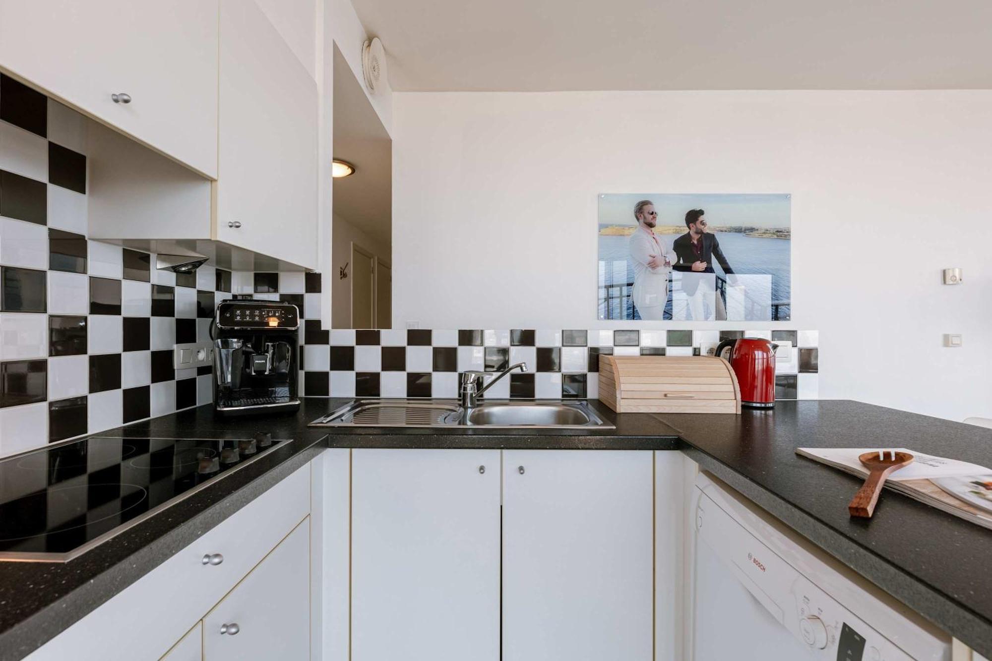 Apartment Huswell - Amazing In London Tower With Parking