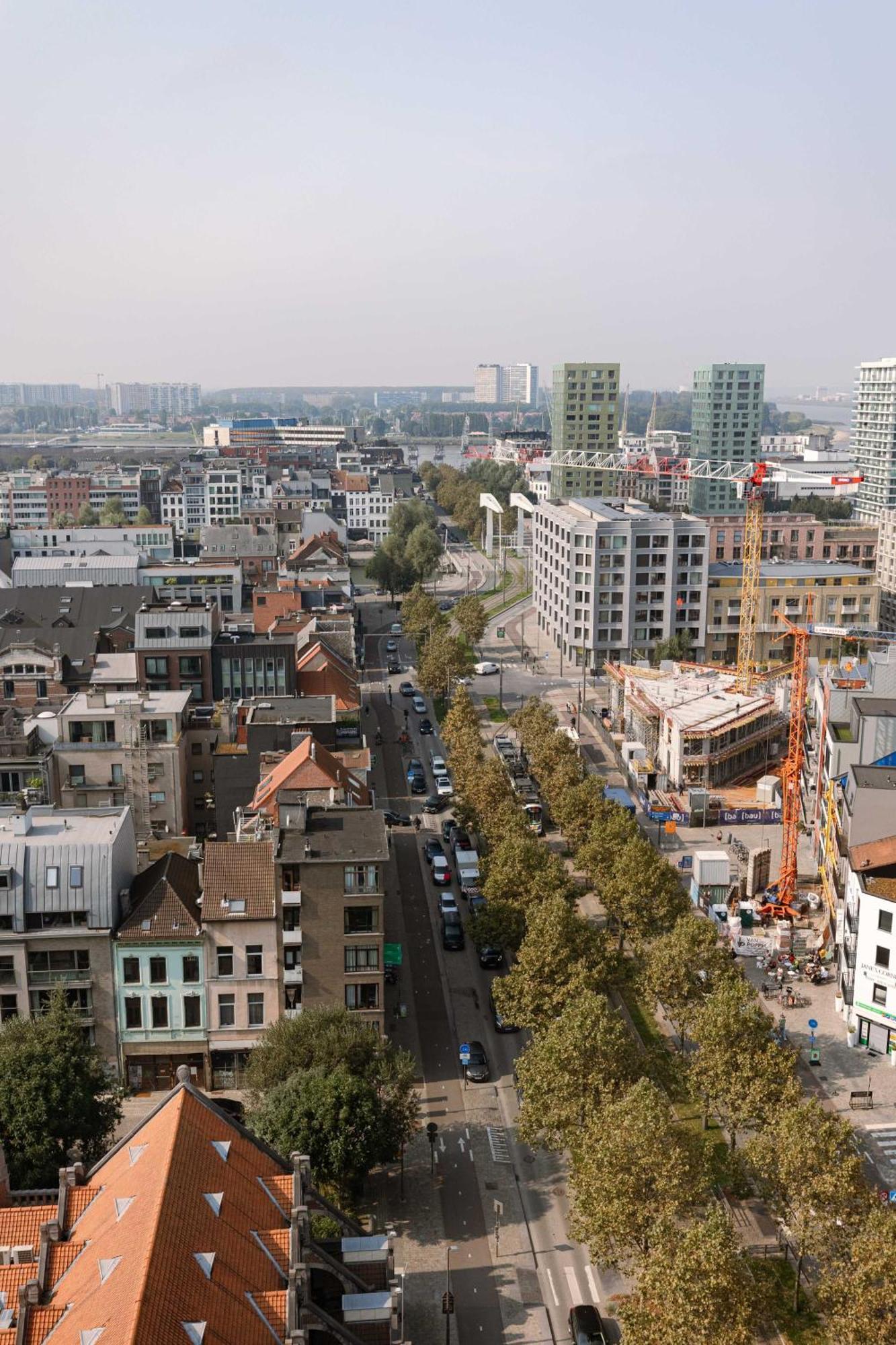 Huswell - Amazing In London Tower With Parking * Antwerp