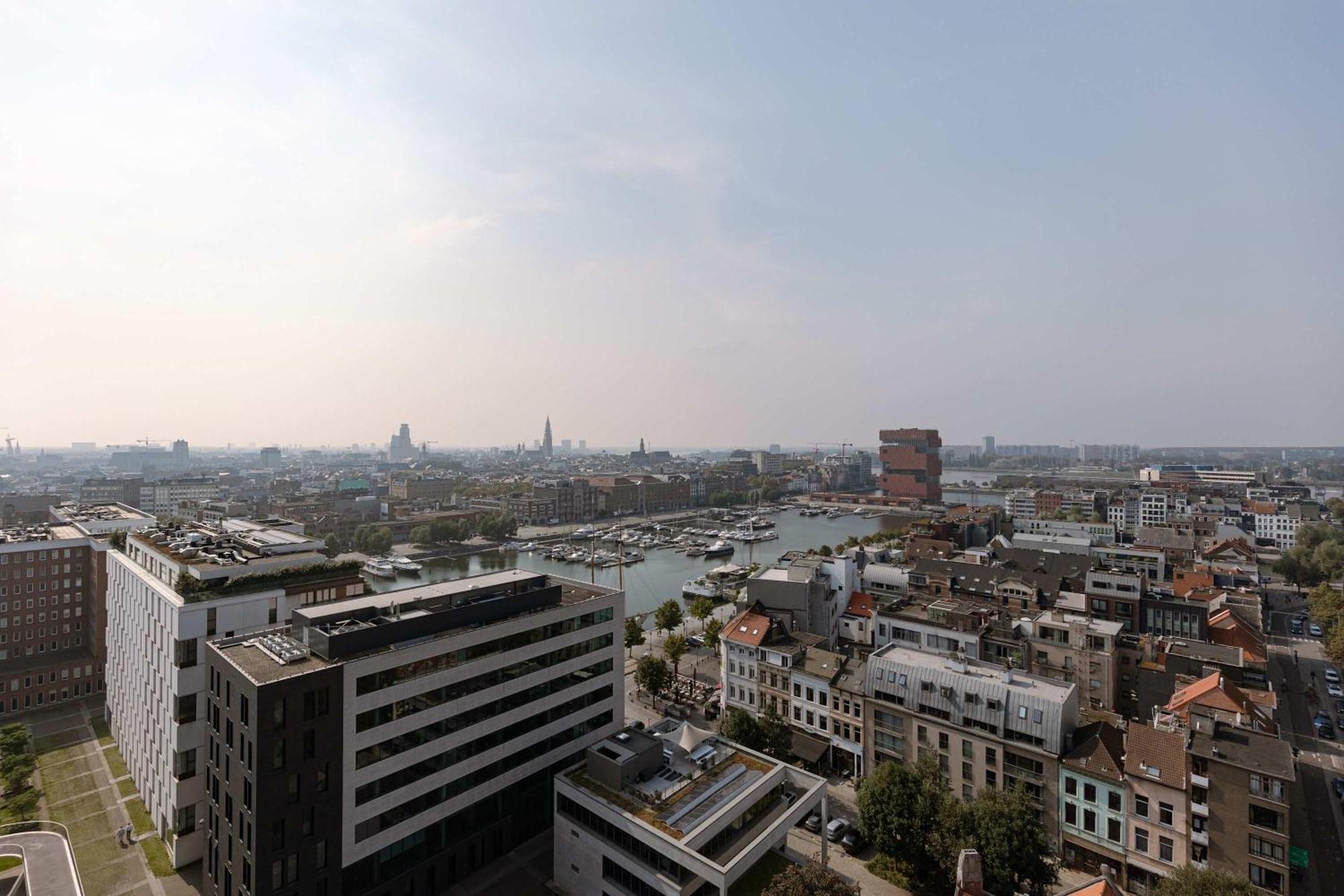 Apartment Huswell - Amazing In London Tower With Parking