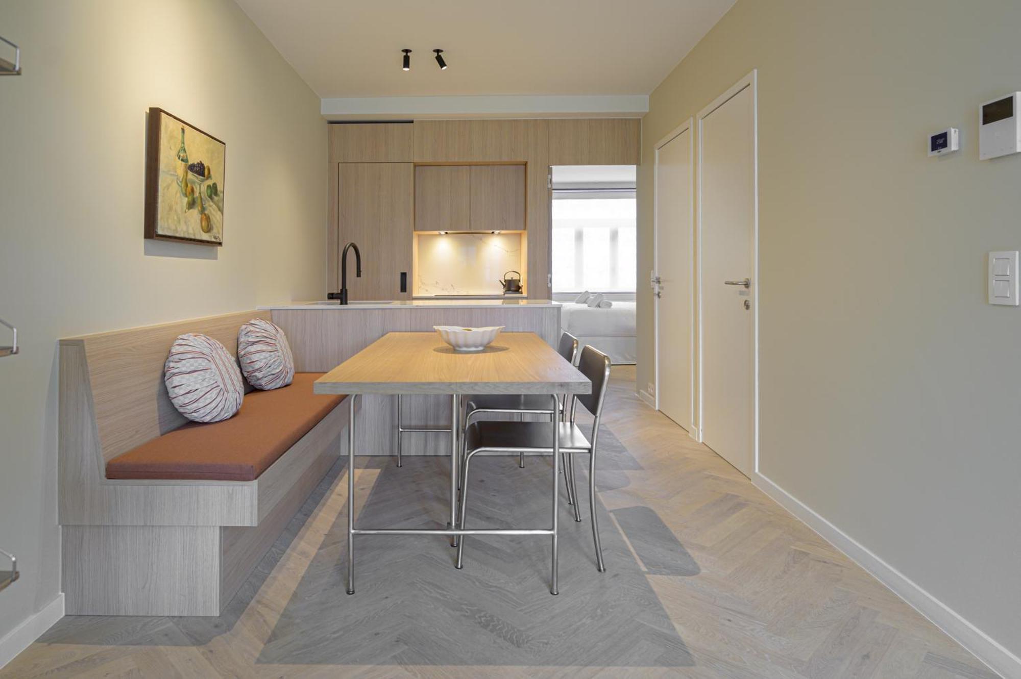 Apartment Shway - The Printing Press