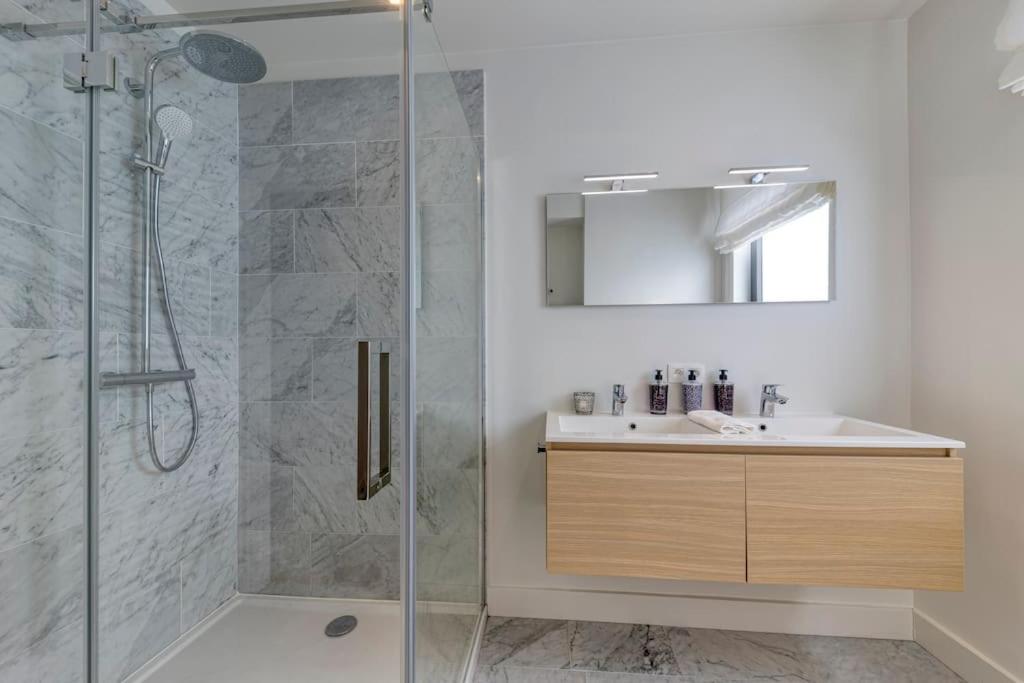 Penthouse Luxe 3 Bedrooms Center *