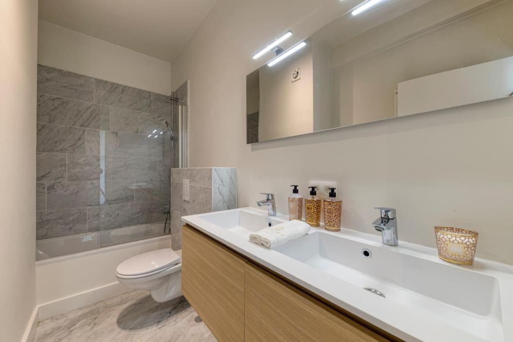 Penthouse Luxe 3 Bedrooms Center Antwerp