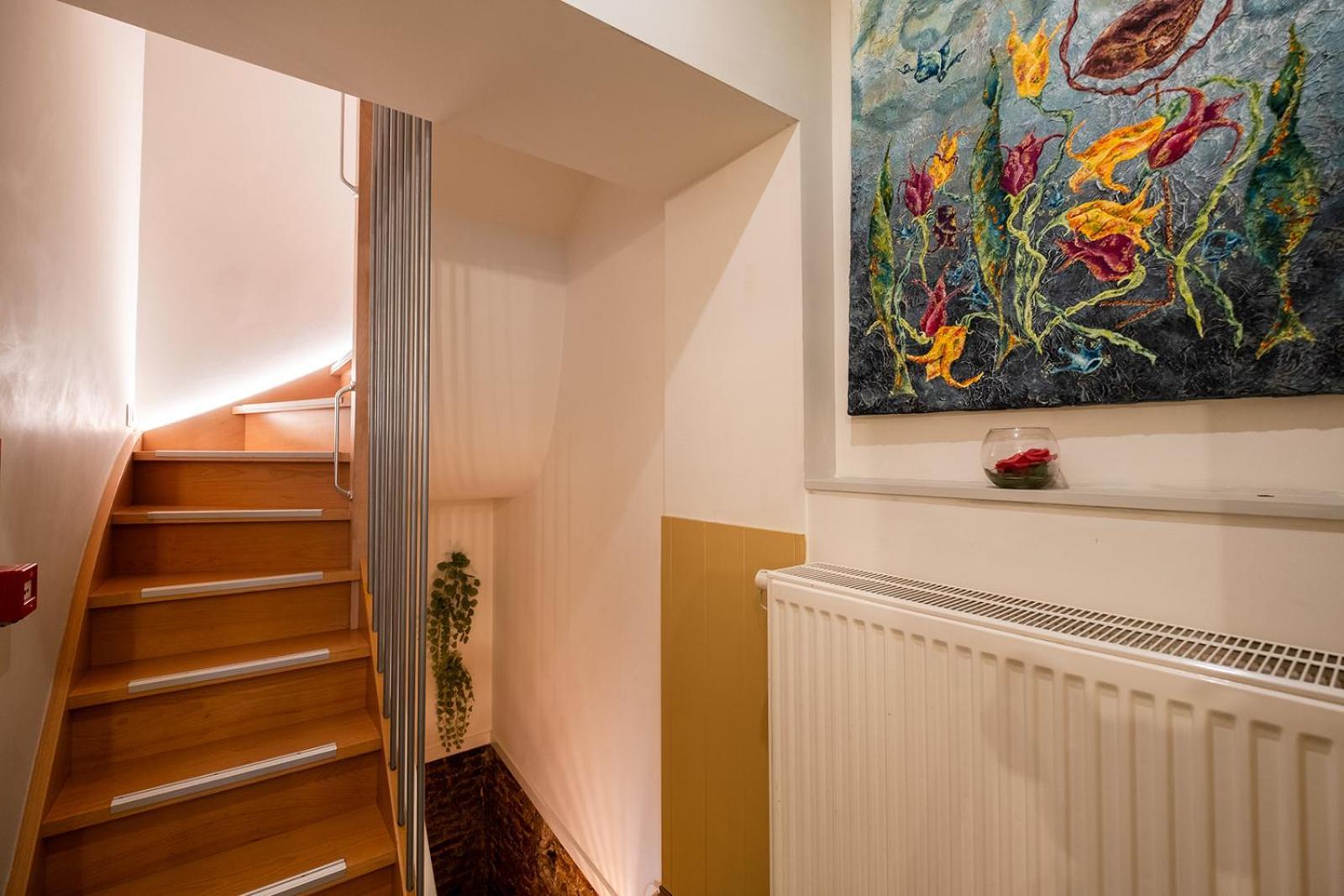 'de Moriaan' Boutique In Historical Vakantiehuis