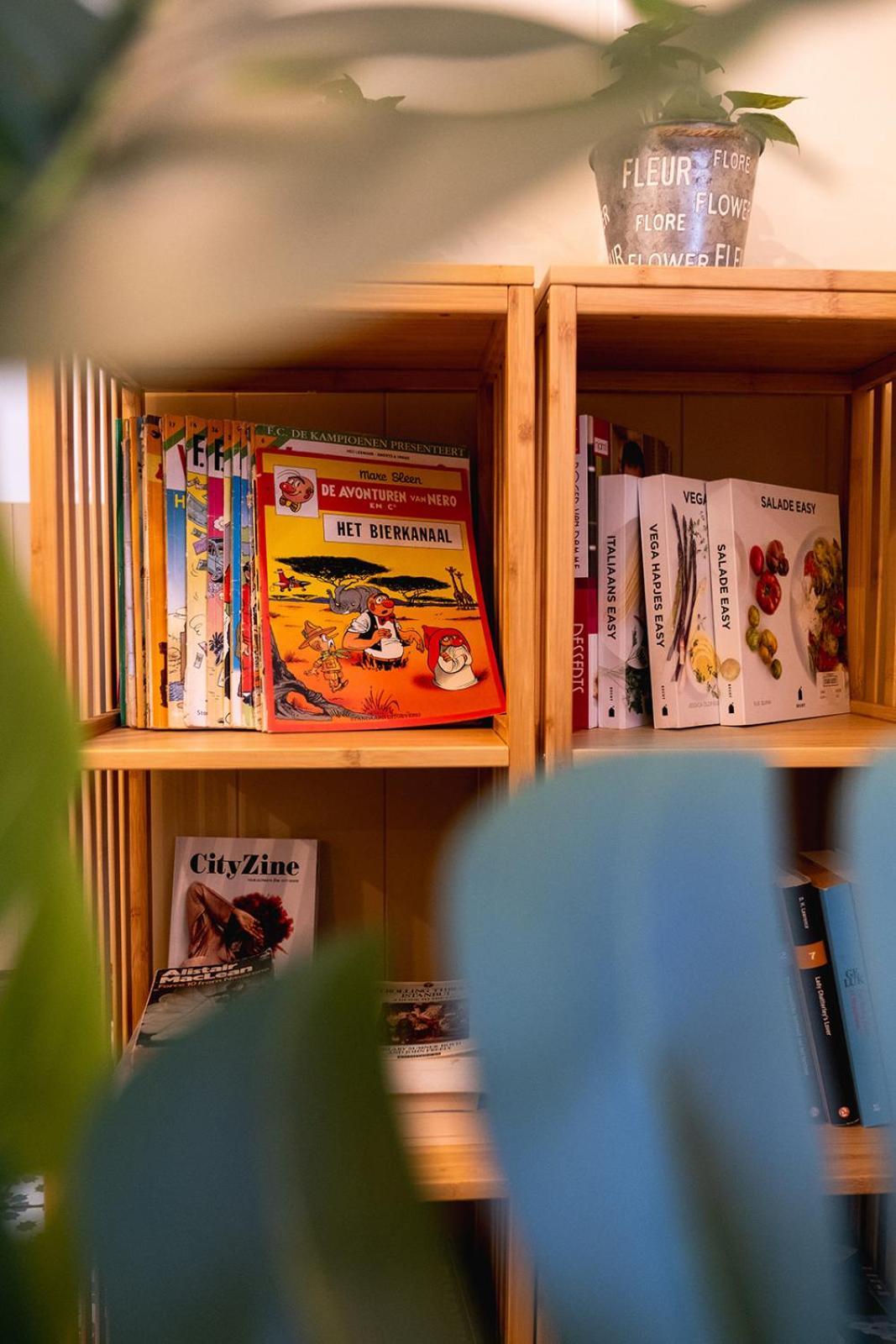 'de Moriaan' Boutique In Historical Vakantiehuis Antwerpen