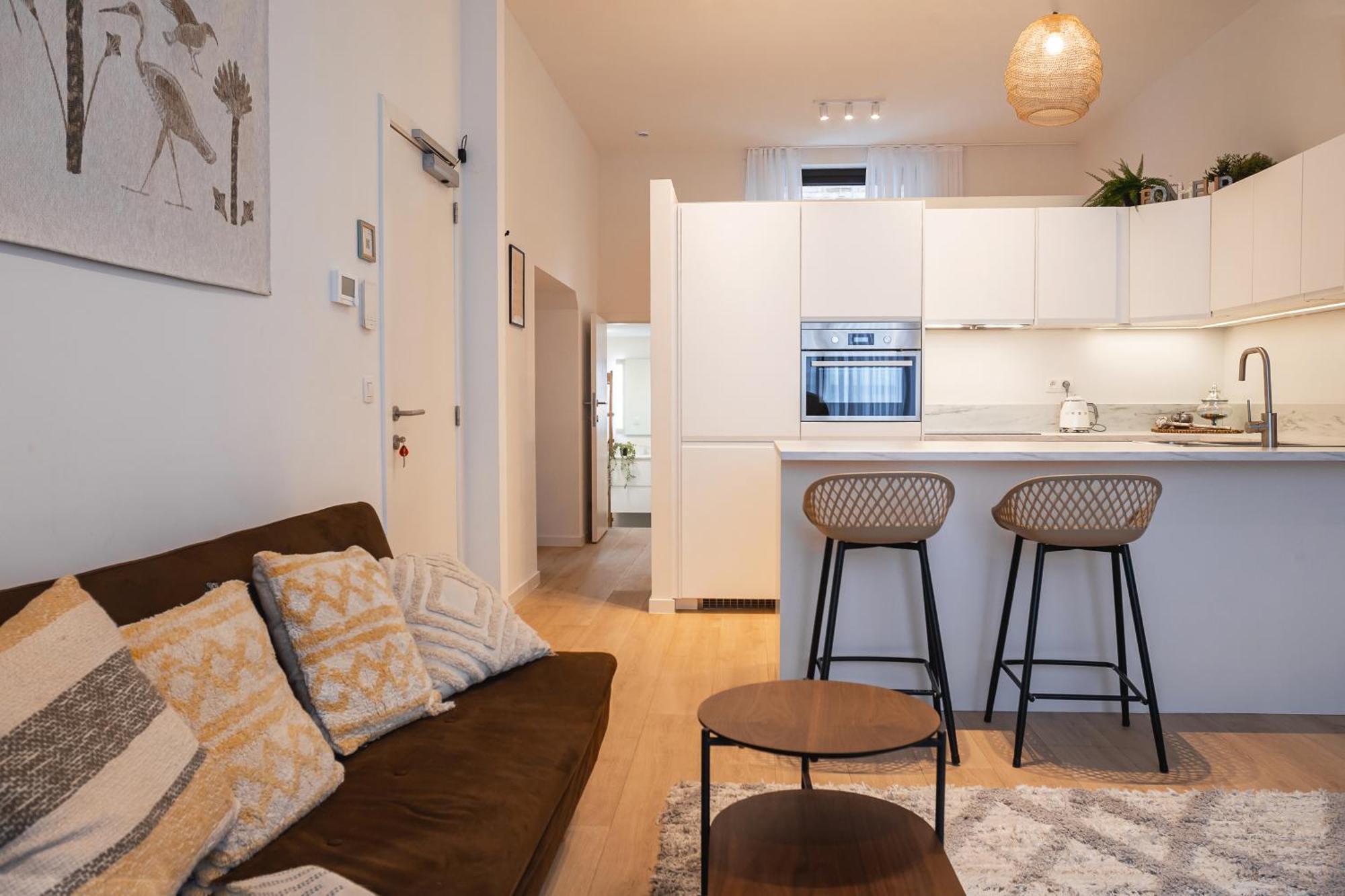 Apartmentjacob1 * Antwerpen