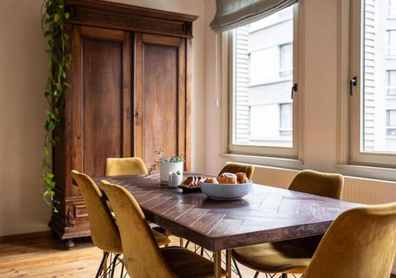 Apartment Huiselijke Triplex Op Het Zuid *