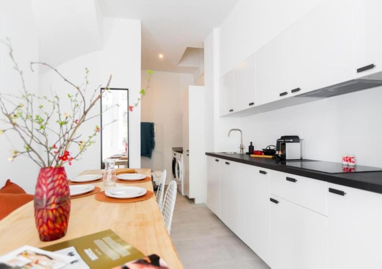 Charming House In Center Antwerpen
